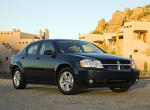 Dodge Avenger 2007 года
